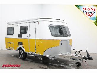 Eriba  Touring 542 Nugget Gold Hefdak Single Beds Luifel BY 2026! picture 2