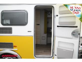 Eriba  Touring 542 Nugget Gold Hefdak Single Beds Luifel BY 2026! picture 21