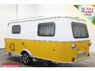 Eriba  Touring 542 Nugget Gold Hefdak Single Beds Luifel BY 2026! picture 4