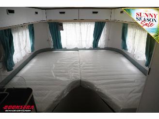 Eriba  Touring 542 **NIEUW/NEU** Hefdak Single Beds picture 8