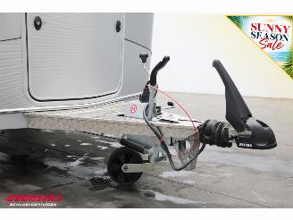 Eriba  Touring 542 **NIEUW/NEU** Hefdak Single Beds picture 22