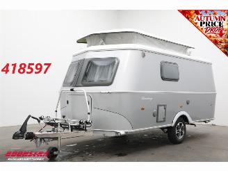 skadebil caravan Eriba  Touring 530 **NIEUW/NEU** Luifel Dwarsbed LMV 2026