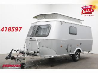 krockskadad bil caravan Eriba  Touring 530 **NIEUW/NEU** Luifel Dwarsbed LMV 2026/6