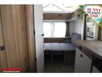 Eriba  Touring 530 **NIEUW/NEU** Luifel Dwarsbed LMV picture 15