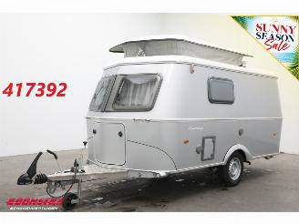 krockskadad bil caravan Eriba  Touring 430 **NIEUW/NEU** Luifel Dwarsbed LMV 2026/1