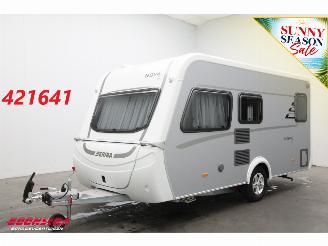 dañado caravana Eriba  Nova Light 465 **NIEUW/NEU** Luifel Frans Bed 2026