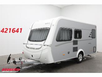 skadebil caravan Eriba  Nova Light 465 **NIEUW/NEU** Luifel Frans Bed 2026