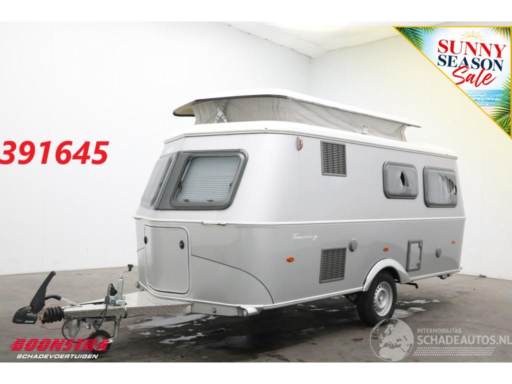 Eriba  Touring 560 **NIEUW/NEU** Hefdak Stapelbed