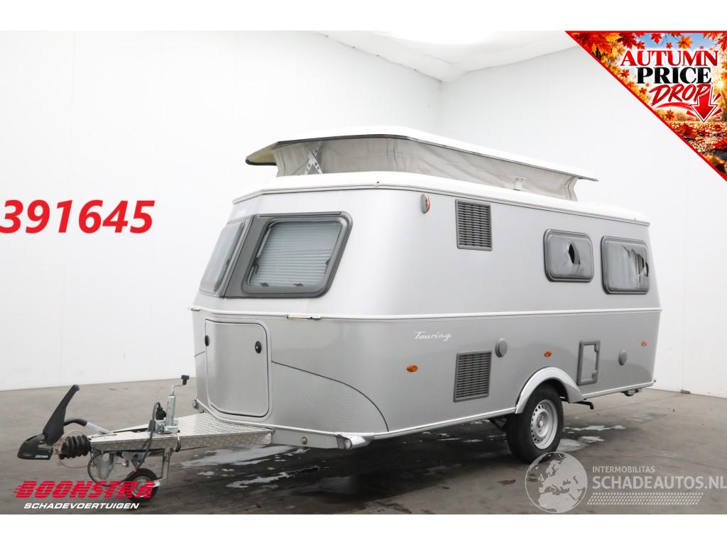 Eriba  Touring 560 **NIEUW/NEU** Hefdak Stapelbed