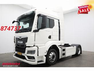 Vaurioauto  trucks MAN TGS 18.400 Alcoa LED 93.358 km!! 2020/12