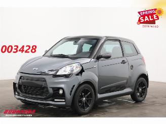 Avarii minicar Ligier  JS50 L Club Sport Radio Bluetooth Camera 2016/8
