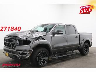 škoda dodávky Dodge Ram 1500 5.7 V8 LPG 4x4 Crew Cab Laramie Pano LED Ventilatie LRHZ Camera AHK 2023/4