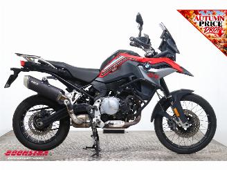 BMW F 850 GS Rallye ABS LED Cruise Heizgriffe Bos picture 7