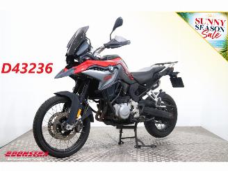 Schade motor BMW F 850 GS Adventure ABS LED Cruise Heizgriffe Bos 2021/5
