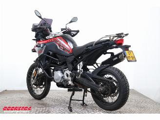 BMW F 850 GS Adventure ABS LED Cruise Heizgriffe Bos picture 4