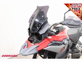 BMW F 850 GS Rallye ABS LED Cruise Heizgriffe Bos picture 12