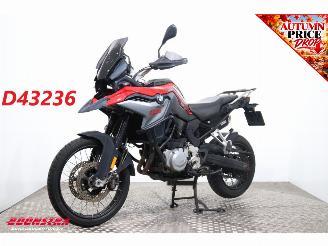 damaged motor cycles BMW F 850 GS Rallye ABS LED Cruise Heizgriffe Bos 2021/5