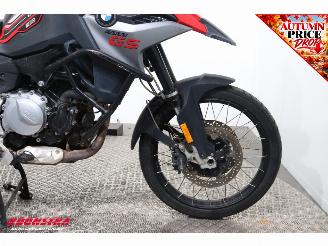 BMW F 850 GS Rallye ABS LED Cruise Heizgriffe Bos picture 15