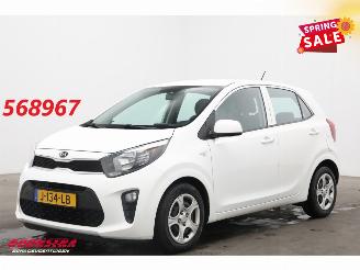 Voiture accidenté Kia Picanto 1.0 CVVT ComfortLine Bluetooth Airco 2020/9