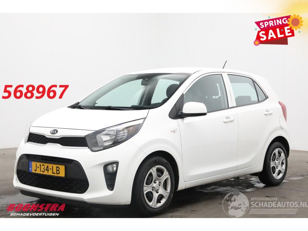 Kia Picanto 1.0 CVVT ComfortLine Bluetooth Airco