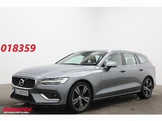 Avarii autoturisme Volvo V-60 2.0 T5 Momentum Leder Cruise SHZ AHK 2018/10