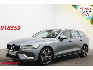 škoda osobní automobily Volvo V-60 2.0 T5 Momentum Polska rej. Leder Cruise SHZ AHK 2018/10