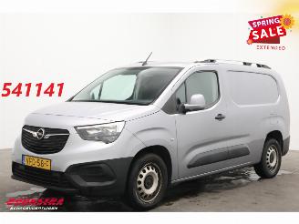 krockskadad bil auto Opel Combo 1.5D L2H1 Edition Airco Cruise AHK 2020/1