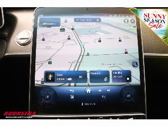 Mercedes S-klasse 580 e Lang AMG Line 4X Memory/SHZ/Ventilatie HUD AR Burmester picture 44