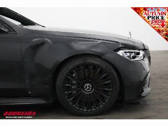 Mercedes S-klasse 580 e Lang AMG Line 4X Memory/SHZ/Ventilatie HUD AR Burmester picture 13