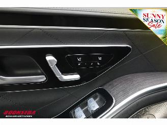 Mercedes S-klasse 580 e Lang AMG Line 4X Memory/SHZ/Ventilatie HUD AR Burmester picture 49