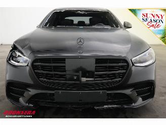 Mercedes S-klasse 580 e Lang AMG Line 4X Memory/SHZ/Ventilatie HUD AR Burmester picture 17