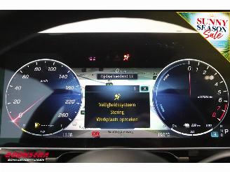 Mercedes S-klasse 580 e Lang AMG Line 4X Memory/SHZ/Ventilatie HUD AR Burmester picture 40