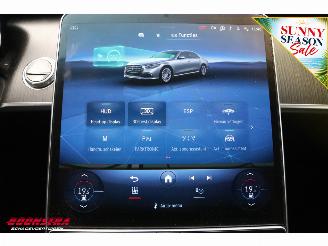 Mercedes S-klasse 580 e Lang AMG Line 4X Memory/SHZ/Ventilatie HUD AR Burmester picture 46