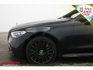 Mercedes S-klasse 580 e Lang AMG Line 4X Memory/SHZ/Ventilatie HUD AR Burmester picture 21