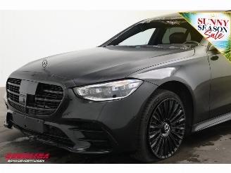 Mercedes S-klasse 580 e Lang AMG Line 4X Memory/SHZ/Ventilatie HUD AR Burmester picture 20