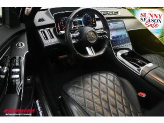 Mercedes S-klasse 580 e Lang AMG Line 4X Memory/SHZ/Ventilatie HUD AR Burmester picture 38