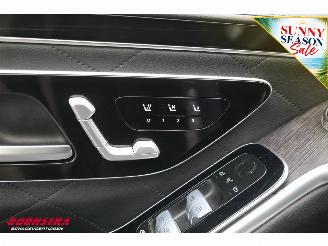 Mercedes S-klasse 580 e Lang AMG Line 4X Memory/SHZ/Ventilatie HUD AR Burmester picture 42