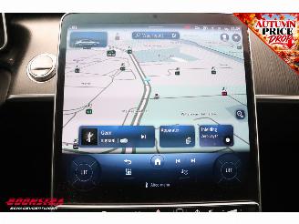 Mercedes S-klasse 580 e Lang AMG Line 4X Memory/SHZ/Ventilatie HUD AR Burmester picture 44