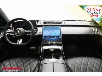 Mercedes S-klasse 580 e Lang AMG Line 4X Memory/SHZ/Ventilatie HUD AR Burmester picture 34