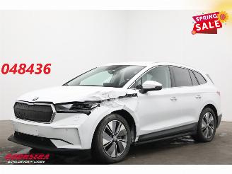 uszkodzony samochody osobowe Skoda Enyaq 85 Business Edition LED ACC Virtual Camera LRHZ AHK 2024/12