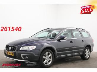  Volvo Xc-70 2.0 D4 FWD Inscription Schuifdak Leder Memory BiXenon Cruise SHZ AHK 2016/3