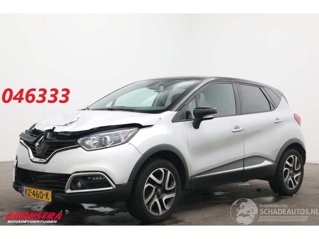 Renault Captur 0.9 TCe Dynamique Navi Clima Cruise Camera AHK