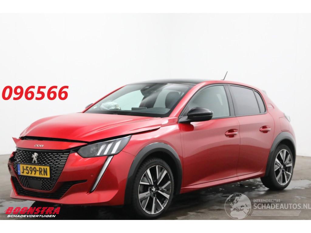 Peugeot 208 1.2 PureTech GT-Line Apple/Android Navi Clima Cruise PDC AHK