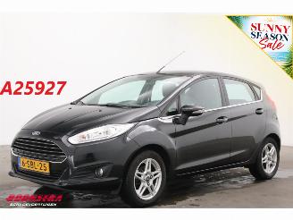 Käytettyjen passenger cars Ford Fiesta 1.0 Titanium 5-DRS Navi Airco Bluetooth 2013/8