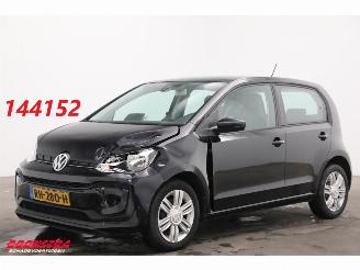 Auto incidentate Volkswagen Up! 1.0 TSI 90pk BMT high up! Clima Cruise Camera SHZ PDC 2017/11