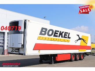 Vaurioauto  trailers Krone  SD Thermo King A400 3-Asser BY 2022 2022/11