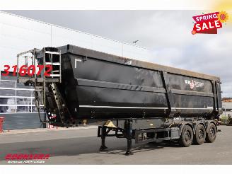 Vaurioauto  trailers Schmitz Cargobull  SCB*S3D Kipper BY 2020 55m3 2020/6