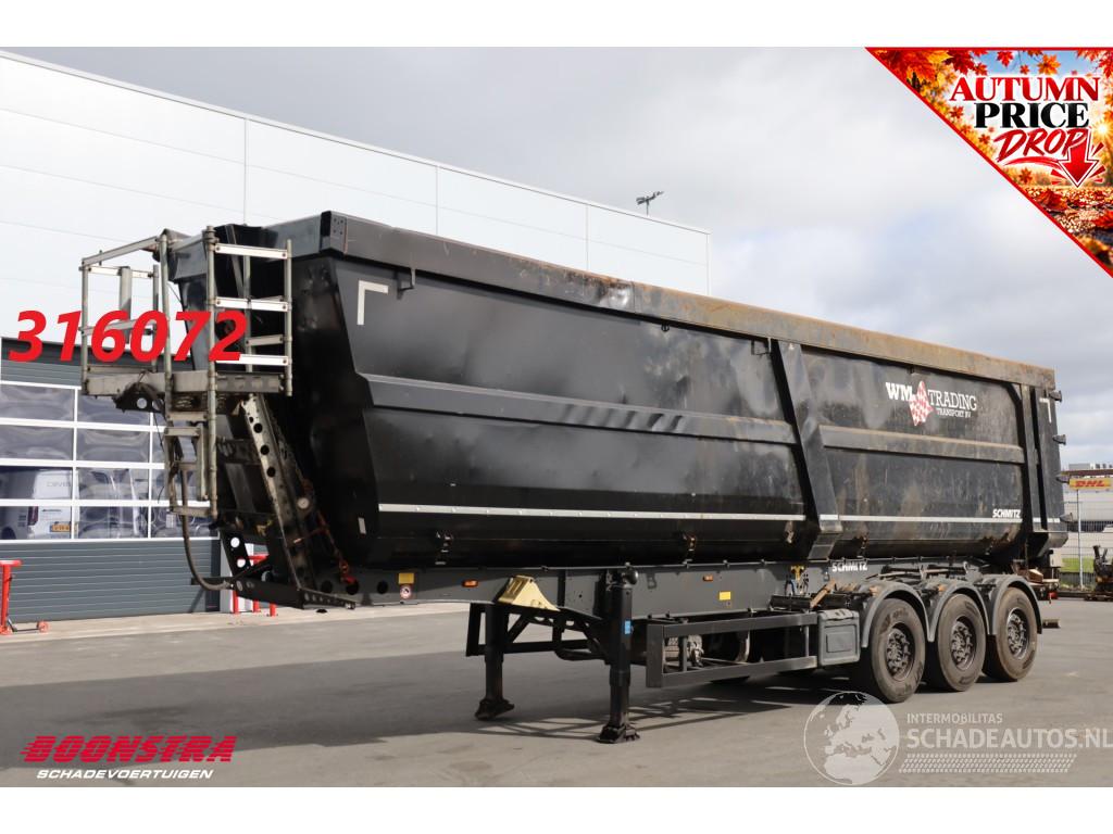 Schmitz Cargobull  SCB*S3D Kipper BY 2020 55m3
