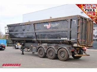 Schmitz Cargobull  SCB*S3D Kipper BY 2020 55m3 picture 4