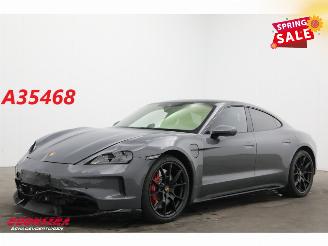 Avarii autoturisme Porsche Taycan 4S 105 kWh PSCB PDLS+ PASM Pano 360° Bose Massage Ventilatie 2025/1